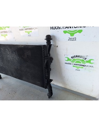 [102259] RADIADOR AGUA - FORD TRANSIT CAJA...