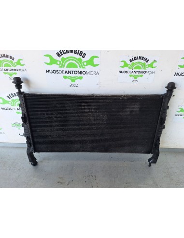 [102259] RADIADOR AGUA - FORD TRANSIT CAJA...