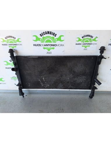 [102259] RADIADOR AGUA - FORD TRANSIT CAJA...