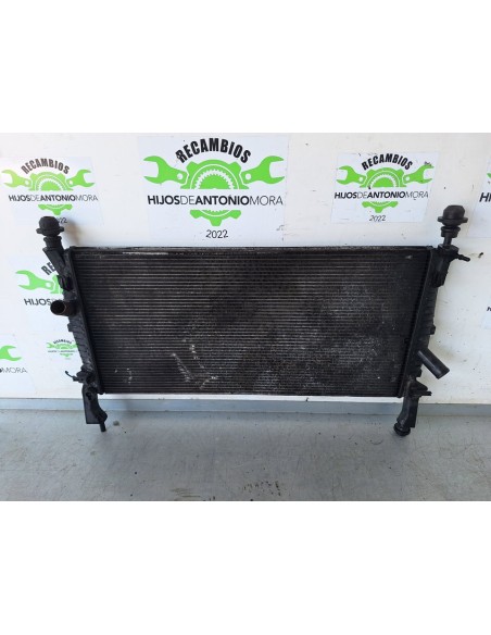 [102259] RADIADOR AGUA - FORD TRANSIT CAJA ABIERTA '06