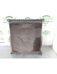 [102375] RADIADOR AGUA - IVECO EUROCARGO TECTOR (01/2001...