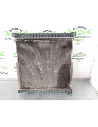 [102375] RADIADOR AGUA - IVECO EUROCARGO TECTOR...