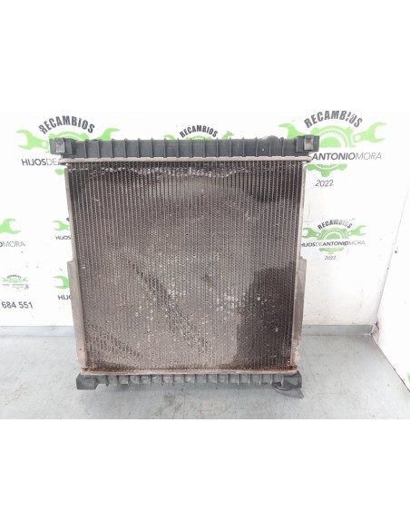 [102375] RADIADOR AGUA - IVECO EUROCARGO TECTOR (01/2001 - 12/2003)