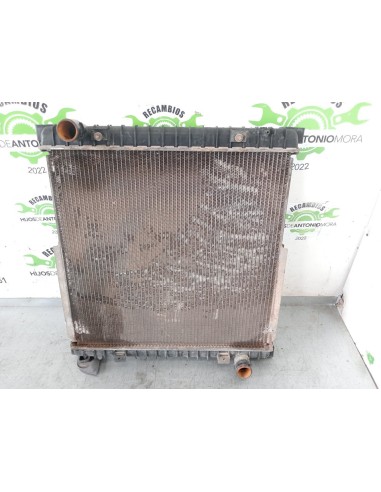 [102375] RADIADOR AGUA - IVECO EUROCARGO TECTOR...