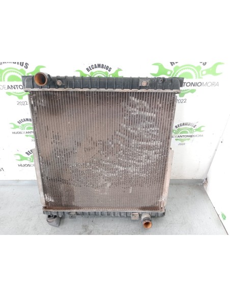 [102375] RADIADOR AGUA - IVECO EUROCARGO TECTOR (01/2001 - 12/2003)