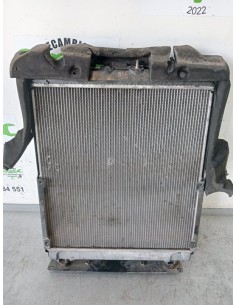 [102472] RADIADOR AGUA - MITSUBISHI CANTER EURO 5/EEV...