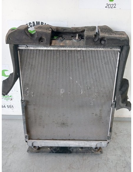 [102472] RADIADOR AGUA - MITSUBISHI CANTER EURO 5/EEV (01/2009 - ...)