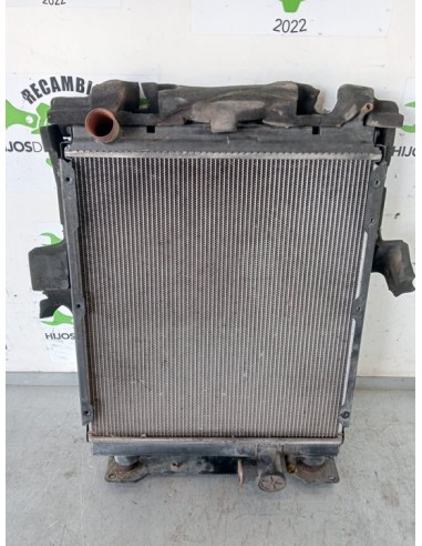 [102472] RADIADOR AGUA - MITSUBISHI CANTER EURO...