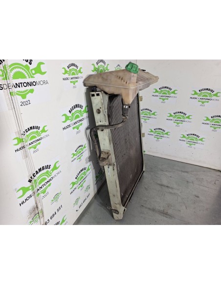 [102548] RADIADOR AGUA - MAN F 2000 19.XXX (01/1995 - 01/2001)