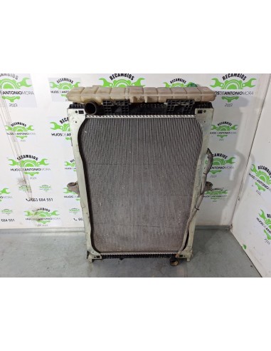 [102548] RADIADOR AGUA - MAN F 2000 19.XXX...