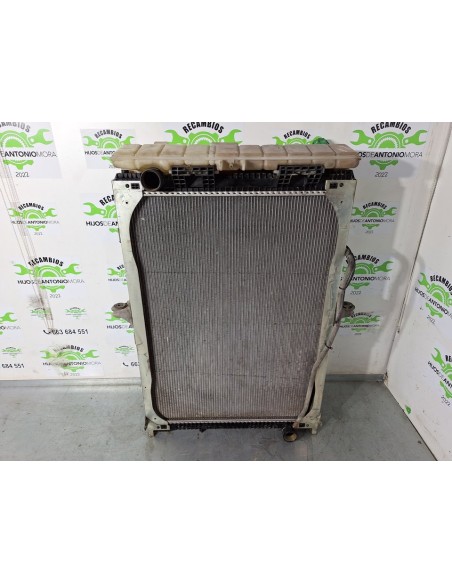 [102548] RADIADOR AGUA - MAN F 2000 19.XXX (01/1995 - 01/2001)