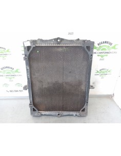 [102793] RADIADOR AGUA - DAF SERIE LF45 DESDE 01