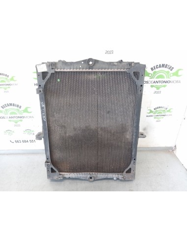 [102793] RADIADOR AGUA - DAF SERIE LF45 DESDE 01