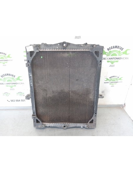 [102793] RADIADOR AGUA - DAF SERIE LF45 DESDE 01