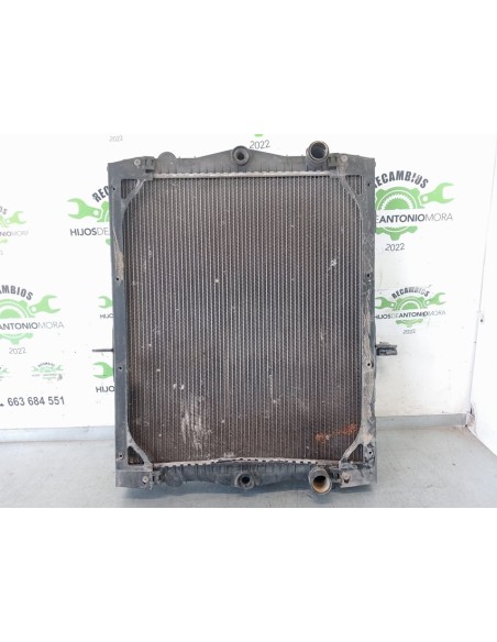 [102793] RADIADOR AGUA - DAF SERIE LF45 DESDE 01