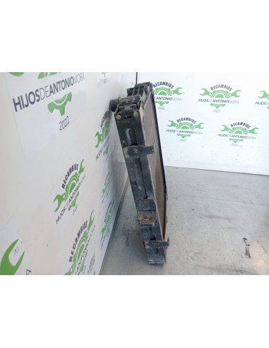 [102793] RADIADOR AGUA - DAF SERIE LF45 DESDE 01