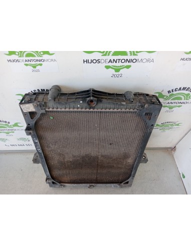 [102793] RADIADOR AGUA - DAF SERIE LF45 DESDE 01
