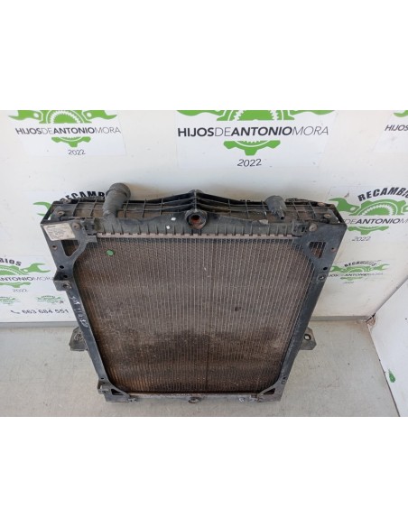 [102793] RADIADOR AGUA - DAF SERIE LF45 DESDE 01