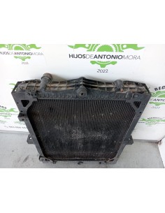[103734] RADIADOR AGUA - DAF SERIE LF45.XXX DESDE 06 2
