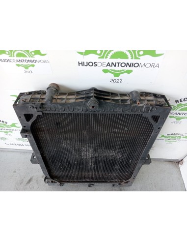 [103734] RADIADOR AGUA - DAF SERIE LF45.XXX...