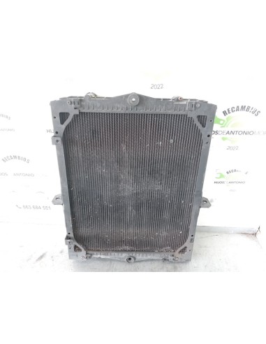 [103734] RADIADOR AGUA - DAF SERIE LF45.XXX...