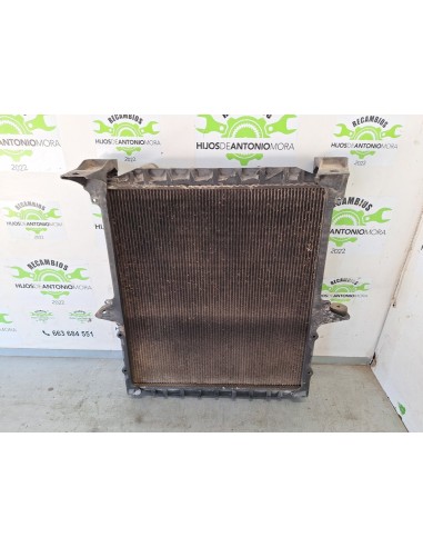 [104490] RADIADOR AGUA - MAN 18.232