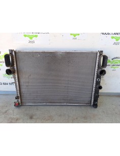 [104569] RADIADOR AGUA - MERCEDES CLASE GLS (W166)...