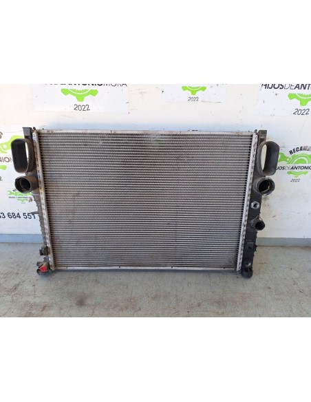 [104569] RADIADOR AGUA - MERCEDES CLASE GLS (W166) (01/2015 - ...)