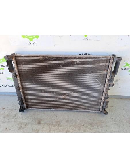 [104569] RADIADOR AGUA - MERCEDES CLASE GLS (W166) (01/2015 - ...)