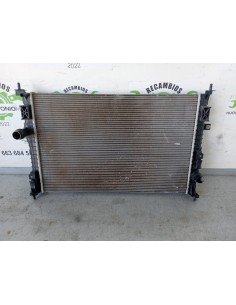 [104577] RADIADOR AGUA - CITROEN JUMPY FUGÓN (01/2016 -...