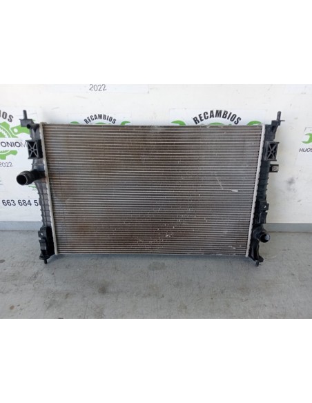 [104577] RADIADOR AGUA - CITROEN JUMPY FUGÓN (01/2016 - 12/2020)