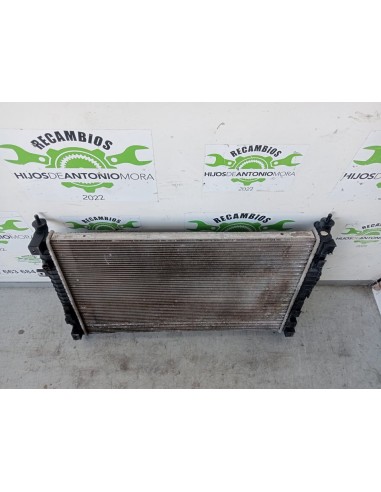 [104577] RADIADOR AGUA - CITROEN JUMPY FUGÓN...