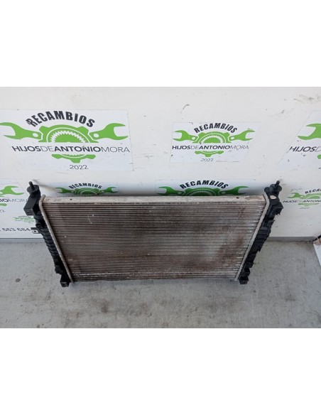 [104577] RADIADOR AGUA - CITROEN JUMPY FUGÓN (01/2016 - 12/2020)