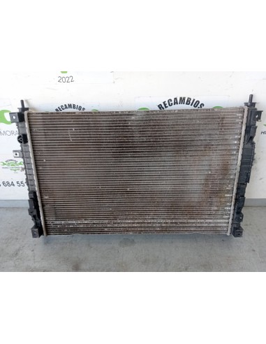 [104577] RADIADOR AGUA - CITROEN JUMPY FUGÓN...