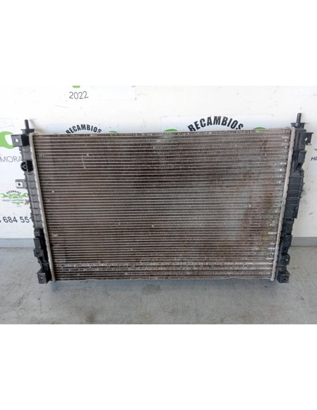 [104577] RADIADOR AGUA - CITROEN JUMPY FUGÓN (01/2016 - 12/2020)