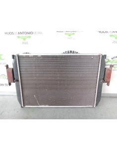 [104900] RADIADOR AGUA - IVECO DAILY CAJA CERRADA