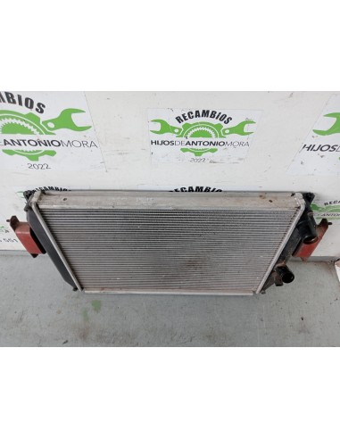 [104900] RADIADOR AGUA - IVECO DAILY CAJA CERRADA
