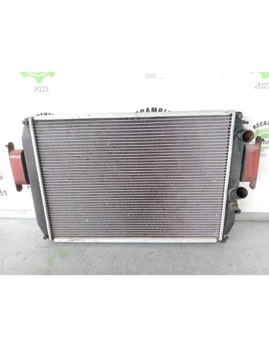 [104900] RADIADOR AGUA - IVECO DAILY CAJA CERRADA