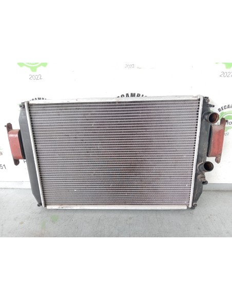 [104900] RADIADOR AGUA - IVECO DAILY CAJA CERRADA