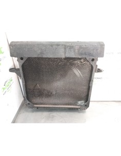 [105173] RADIADOR AGUA - MERCEDES 914