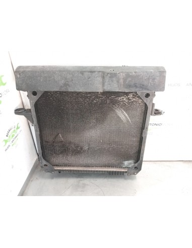 [105173] RADIADOR AGUA - MERCEDES 914