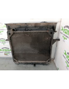 [105173] RADIADOR AGUA - MERCEDES 914 2
