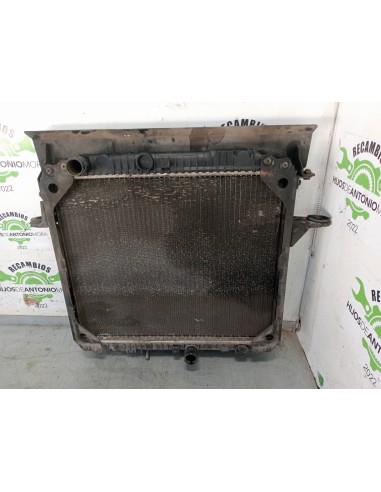 [105173] RADIADOR AGUA - MERCEDES 914