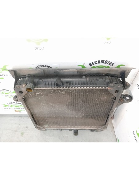 [105173] RADIADOR AGUA - MERCEDES 914
