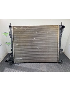 [105533] RADIADOR AGUA - OPEL VIVARO FURGÓN
