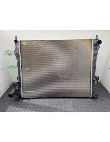 [105533] RADIADOR AGUA - OPEL VIVARO FURGÓN