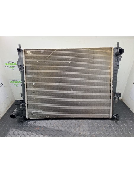 [105533] RADIADOR AGUA - OPEL VIVARO FURGÓN
