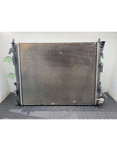 [105533] RADIADOR AGUA - OPEL VIVARO FURGÓN 2