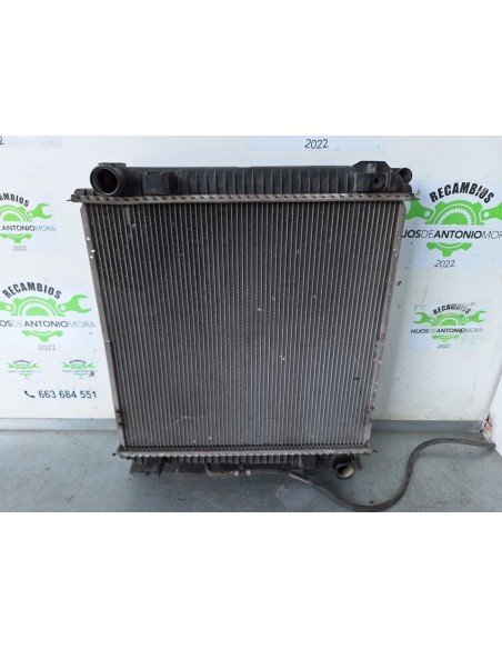 [92510] RADIADOR AGUA - MAN TG - L 12.XXX (01/2005 - 12/2020)