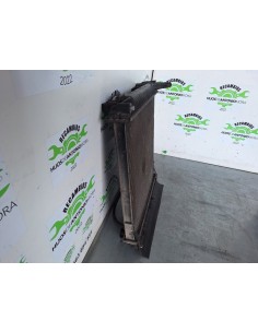 [92510] RADIADOR AGUA - MAN TG - L 12.XXX (01/2005 -... 2